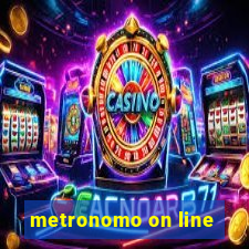 metronomo on line